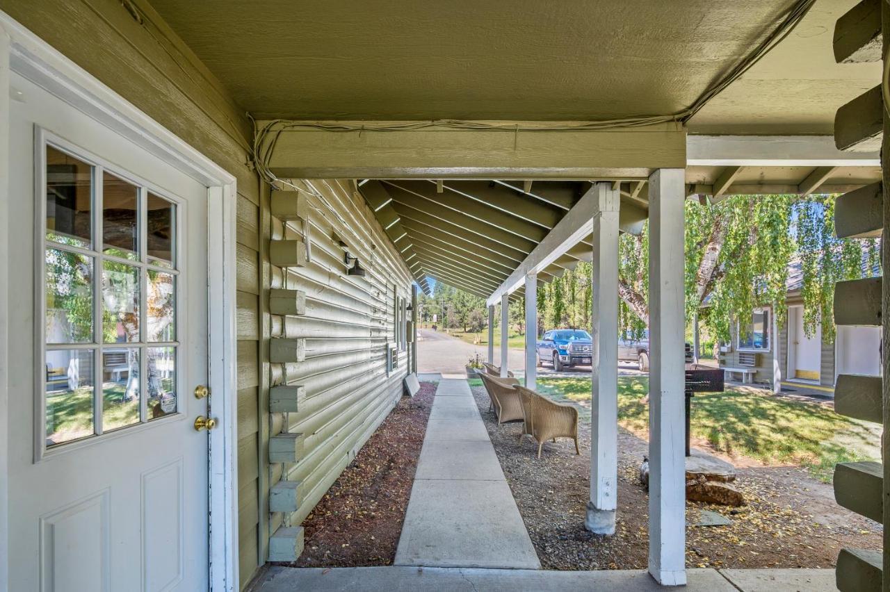 Birch Glen Lodge Cascade Exterior foto